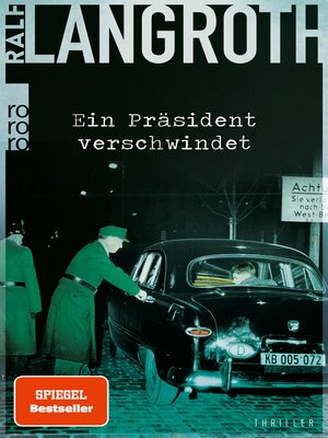 cover image of Ein Präsident verschwindet